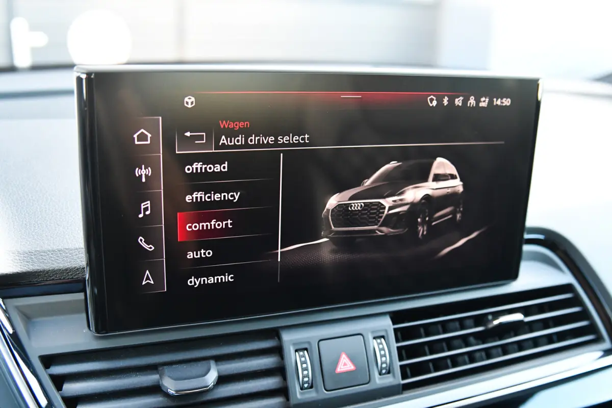 55 TFSI e S edition Comp., RS Stoelen, Matrix, Trekhaak, Keyless, ACC, Carplay, 21"!