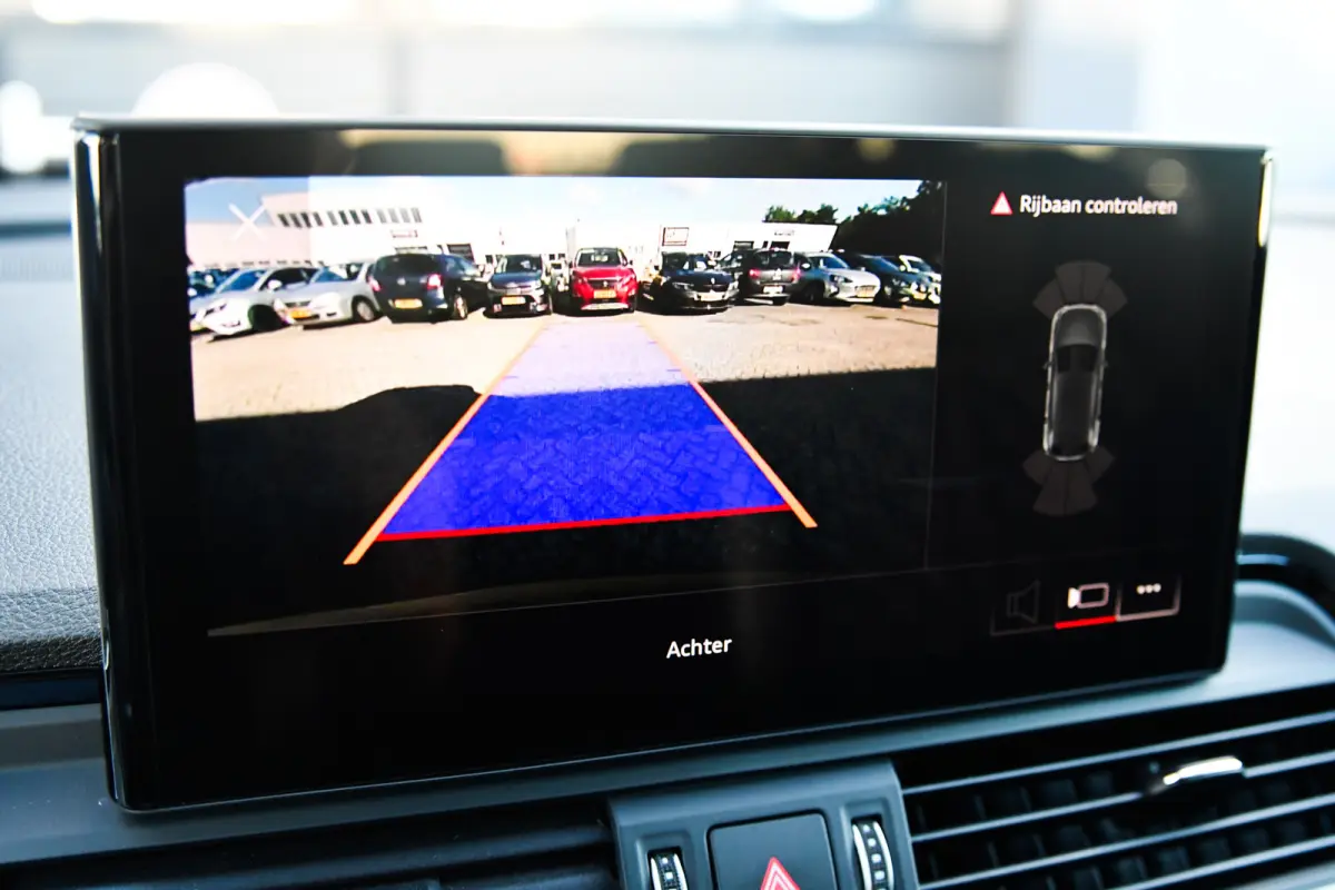 55 TFSI e S edition Comp., RS Stoelen, Matrix, Trekhaak, Keyless, ACC, Carplay, 21"!