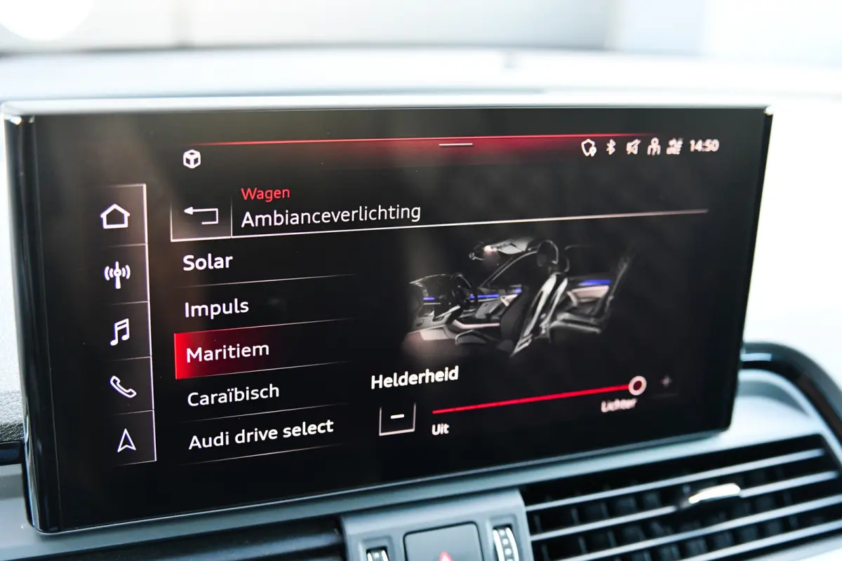 55 TFSI e S edition Comp., RS Stoelen, Matrix, Trekhaak, Keyless, ACC, Carplay, 21"!