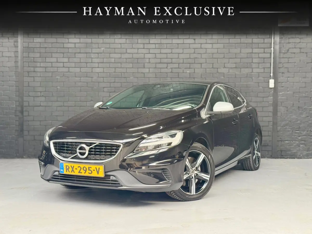 2.0 T4 Business Sport | R-Design | Pano | Virtual | Camera | Cruise | Navi | Clima | LED | Parkeersens.