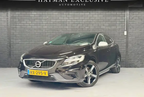 2.0 T4 Business Sport | R-Design | Pano | Virtual | Camera | Cruise | Navi | Clima | LED | Parkeersens.