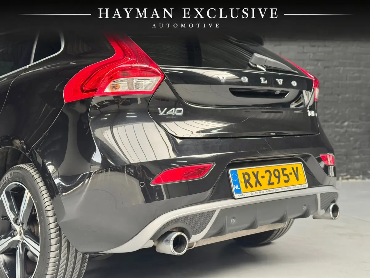 2.0 T4 Business Sport | R-Design | Pano | Virtual | Camera | Cruise | Navi | Clima | LED | Parkeersens.