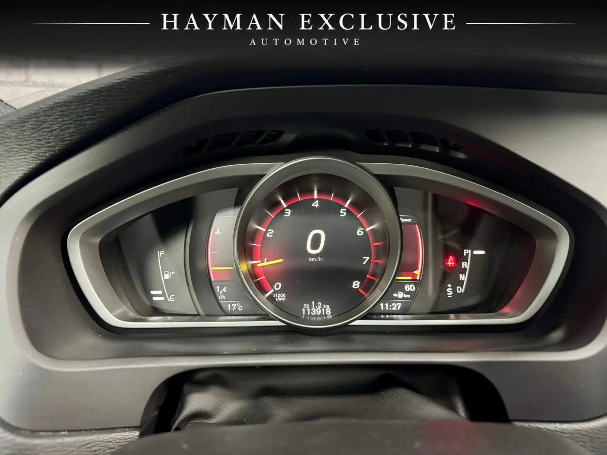 2.0 T4 Business Sport | R-Design | Pano | Virtual | Camera | Cruise | Navi | Clima | LED | Parkeersens.
