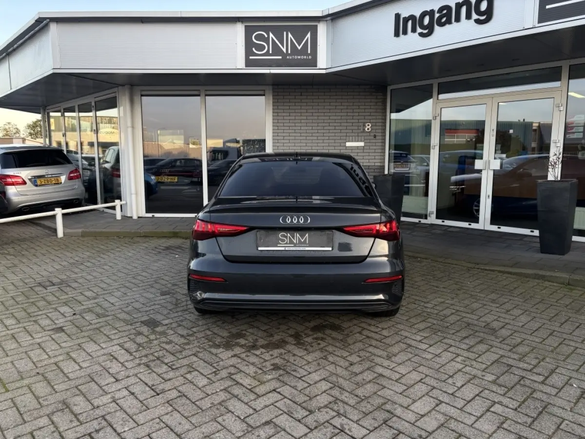 30 TFSI Attraction |Automaat|Leder|Matrix