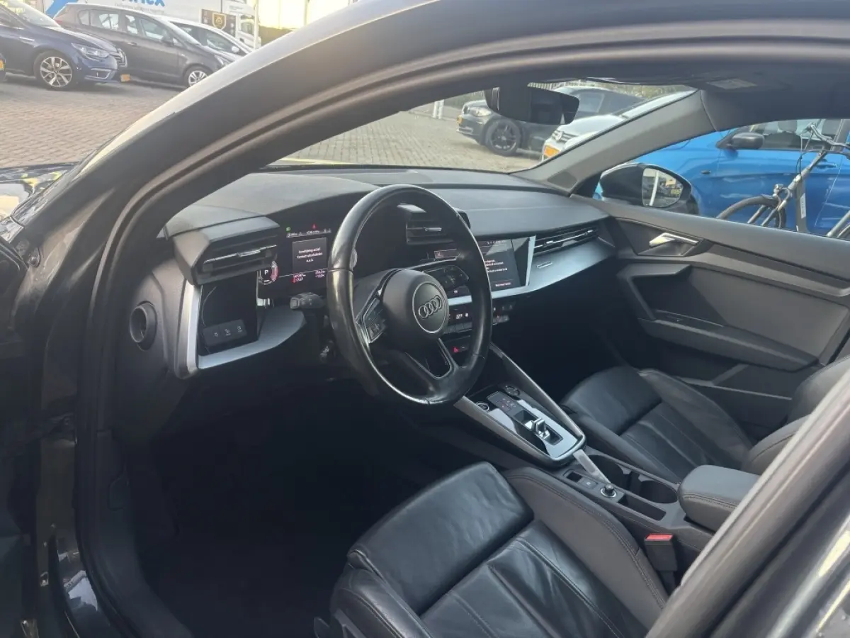 30 TFSI Attraction |Automaat|Leder|Matrix