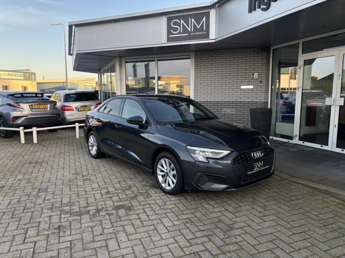 30 TFSI Attraction |Automaat|Leder|Matrix