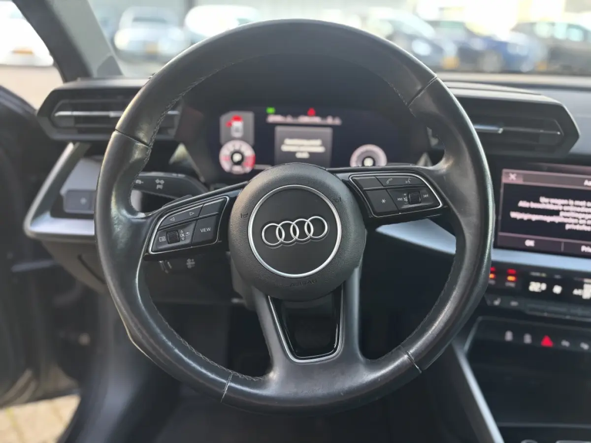 30 TFSI Attraction |Automaat|Leder|Matrix