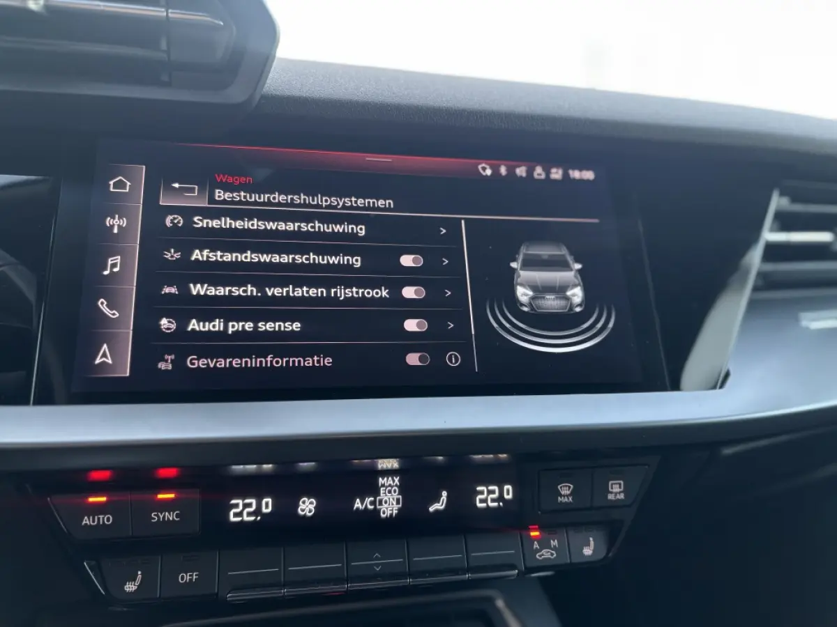 30 TFSI Attraction |Automaat|Leder|Matrix
