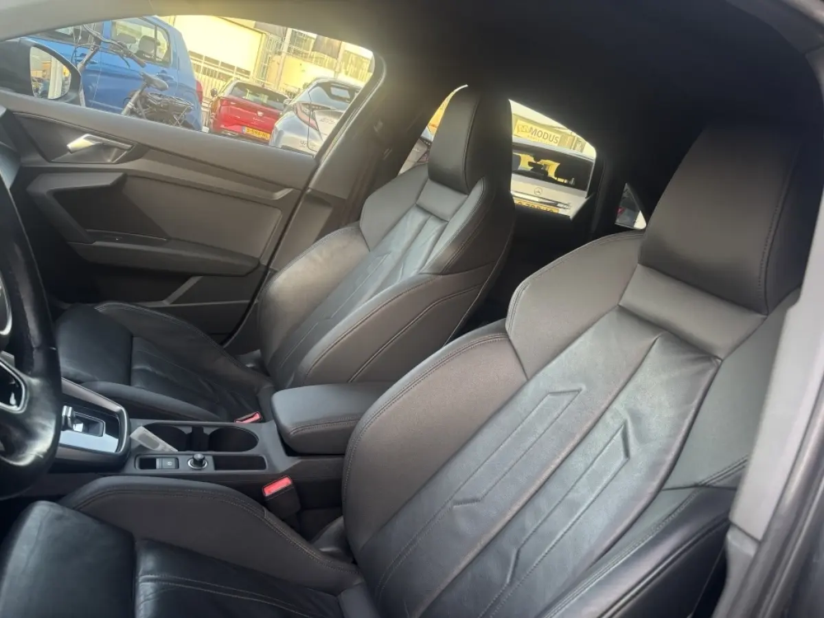 30 TFSI Attraction |Automaat|Leder|Matrix