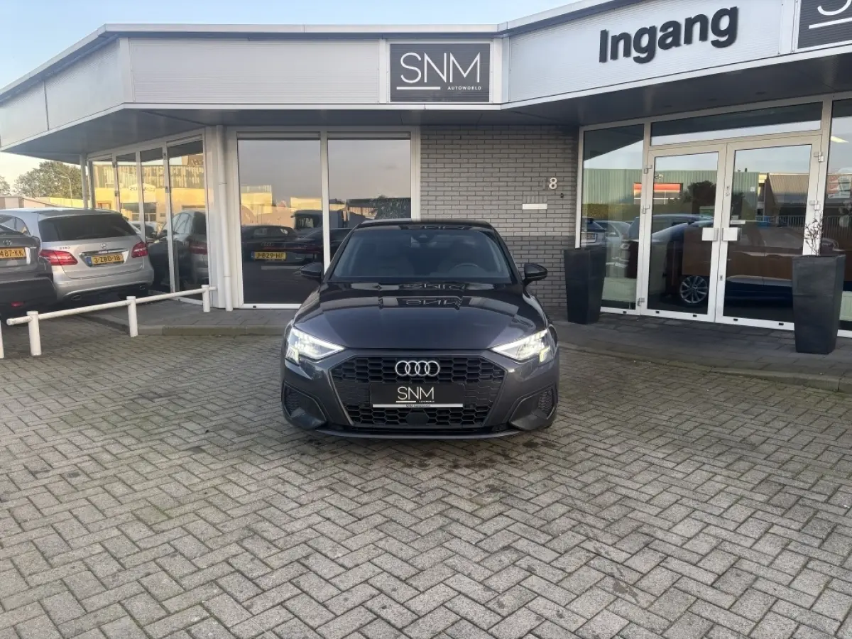 30 TFSI Attraction |Automaat|Leder|Matrix