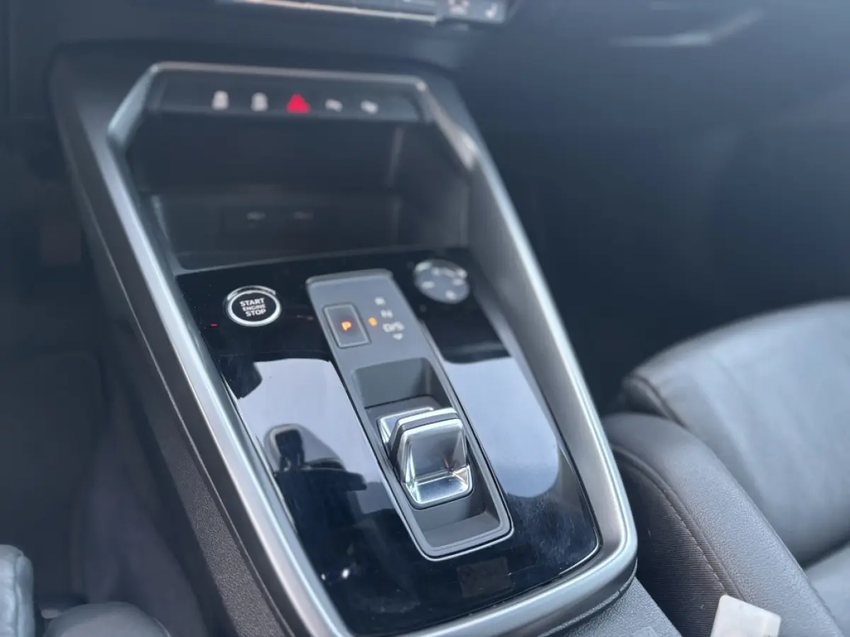 30 TFSI Attraction |Automaat|Leder|Matrix