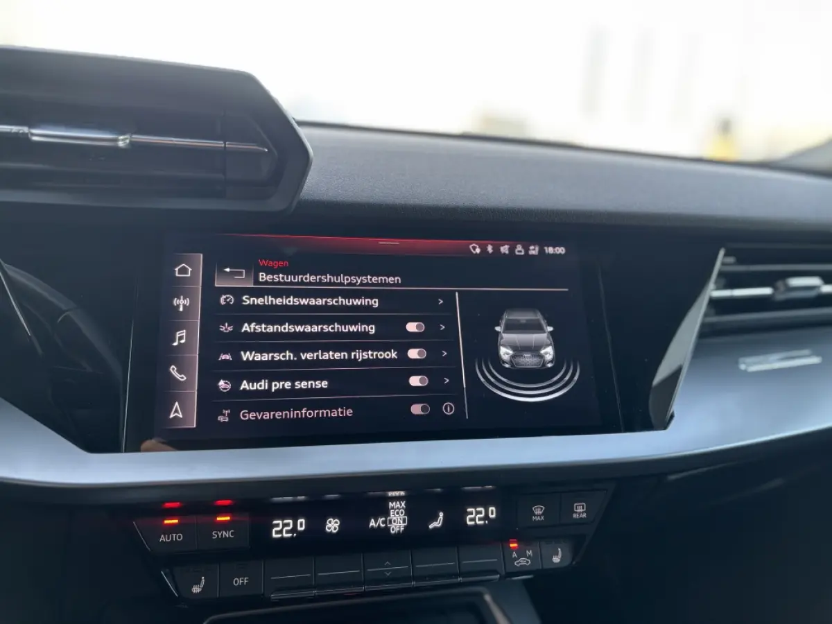 30 TFSI Attraction |Automaat|Leder|Matrix