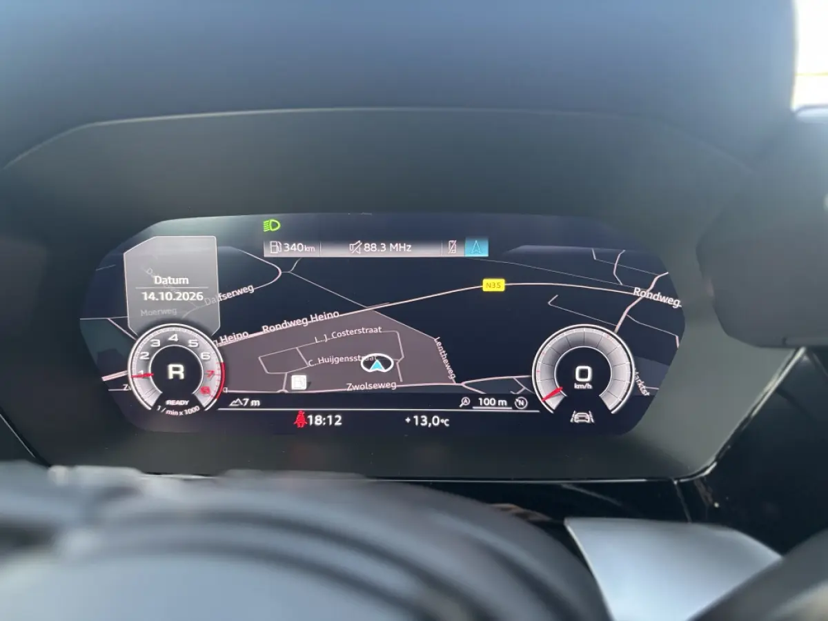 30 TFSI Attraction |Automaat|Leder|Matrix