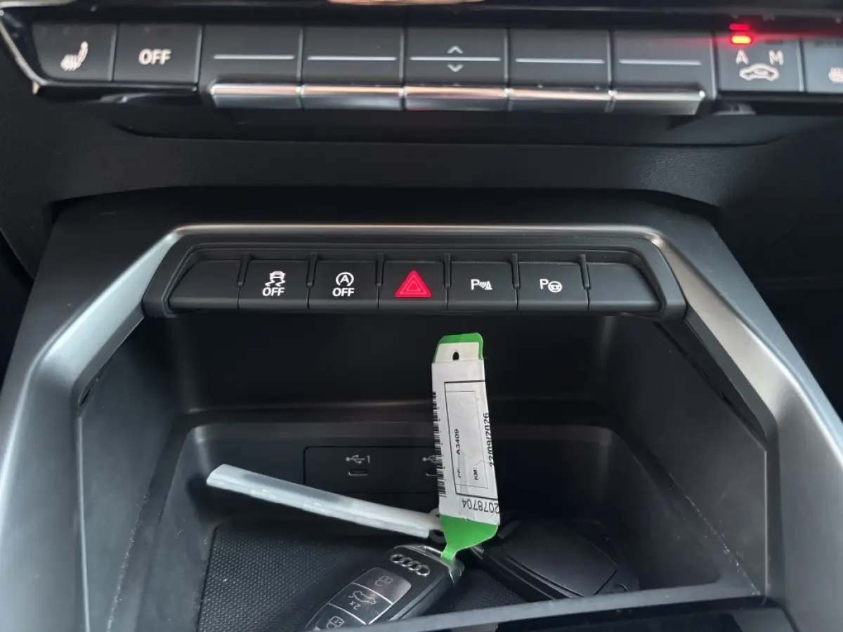 30 TFSI Attraction |Automaat|Leder|Matrix