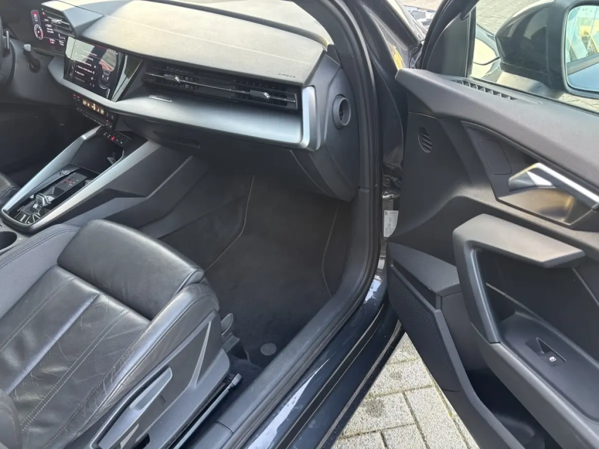 30 TFSI Attraction |Automaat|Leder|Matrix