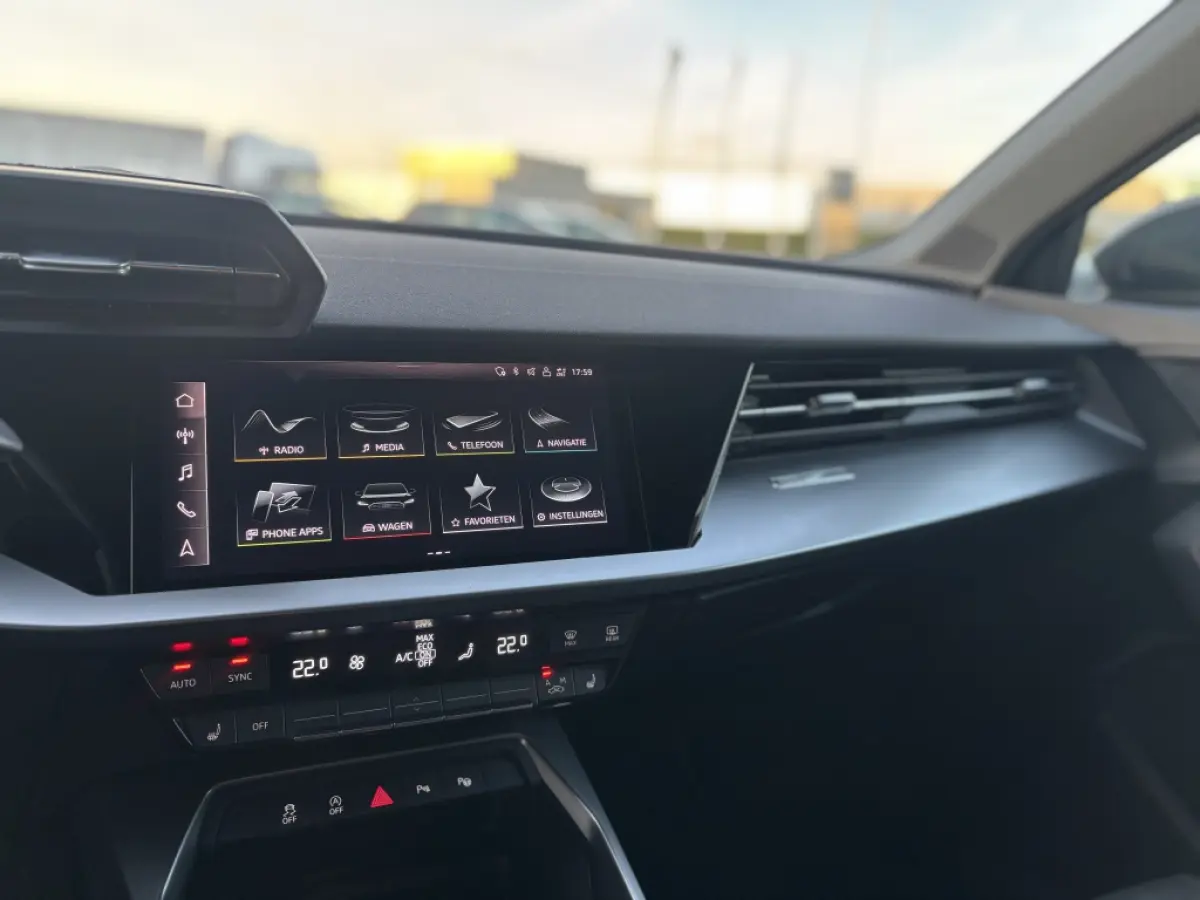 30 TFSI Attraction |Automaat|Leder|Matrix