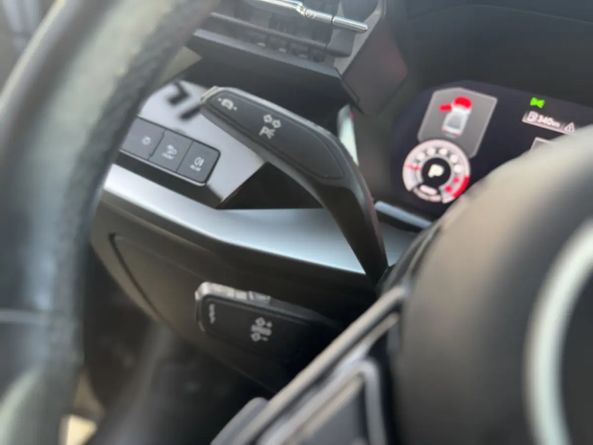 30 TFSI Attraction |Automaat|Leder|Matrix
