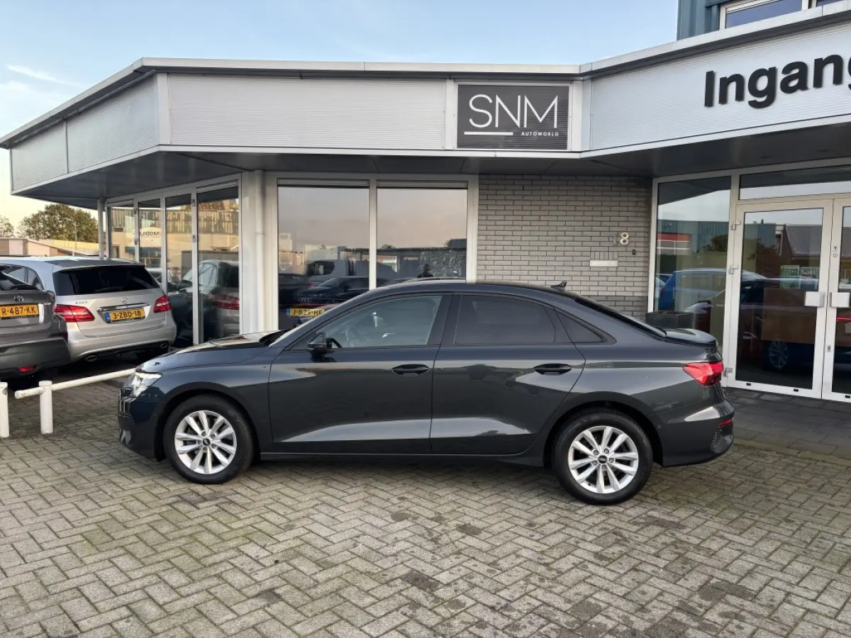 30 TFSI Attraction |Automaat|Leder|Matrix