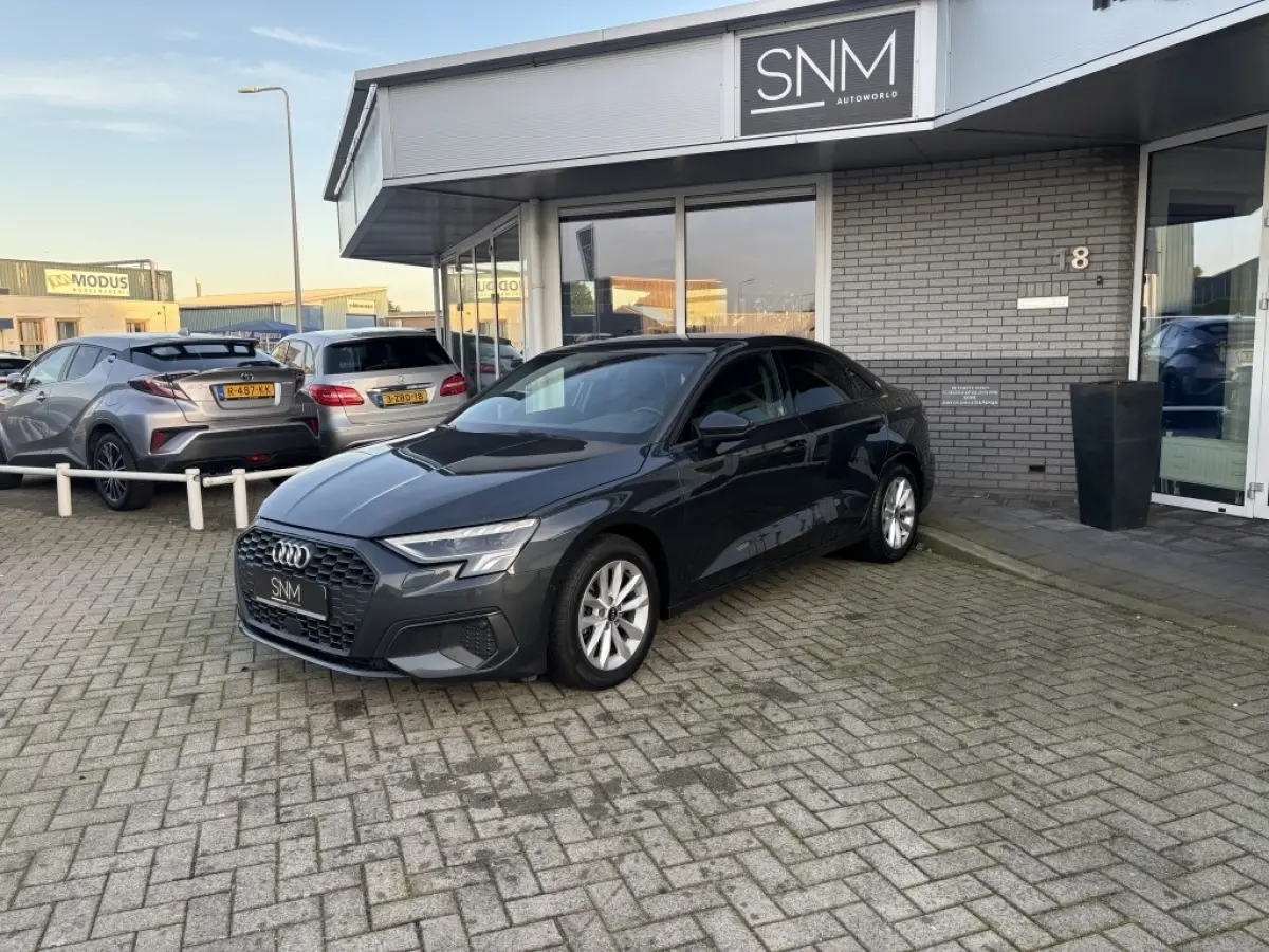 30 TFSI Attraction |Automaat|Leder|Matrix