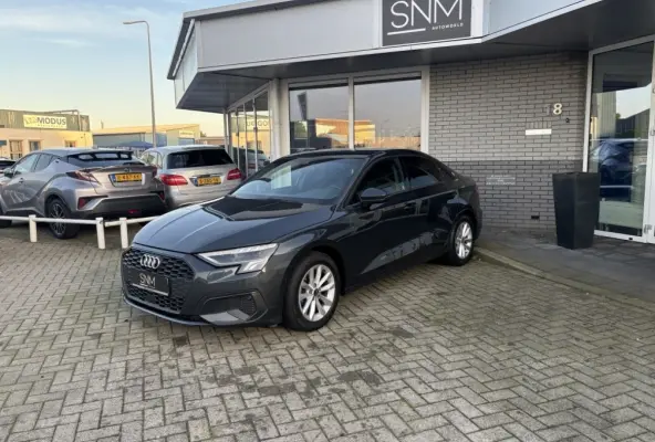 30 TFSI Attraction |Automaat|Leder|Matrix