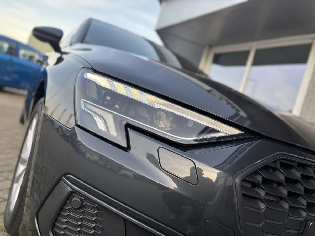 30 TFSI Attraction |Automaat|Leder|Matrix