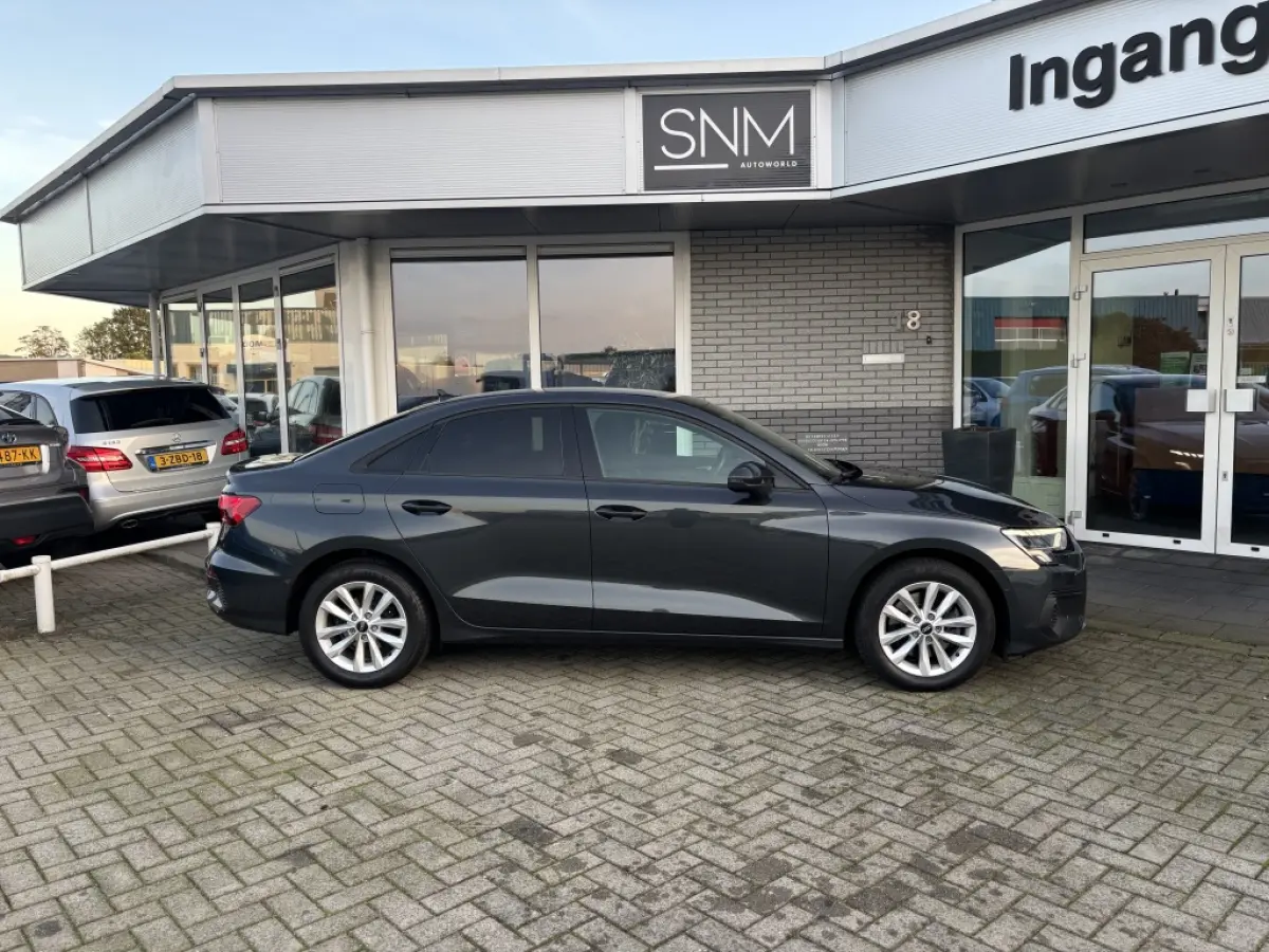 30 TFSI Attraction |Automaat|Leder|Matrix