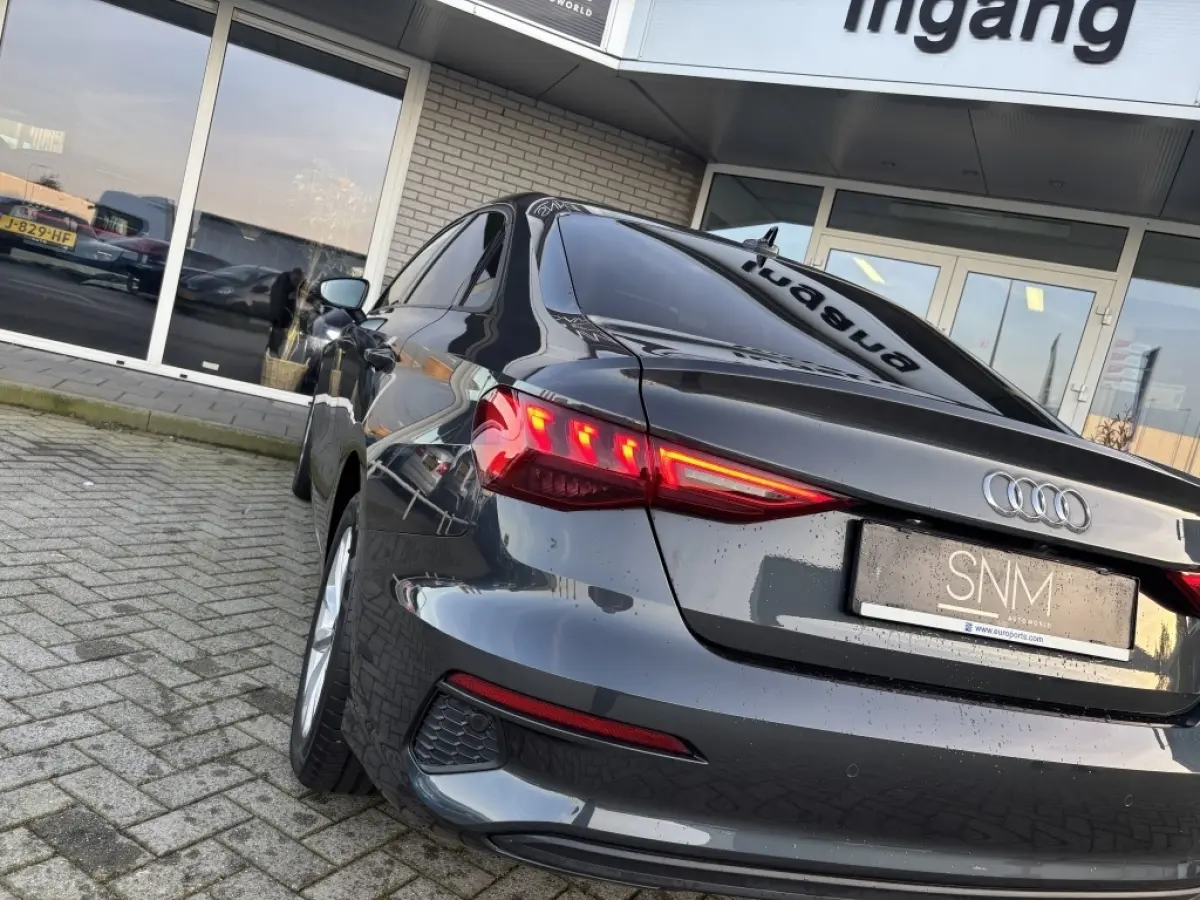 30 TFSI Attraction |Automaat|Leder|Matrix