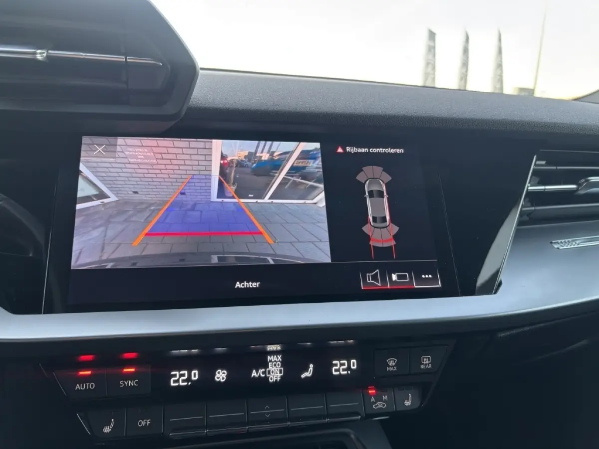 30 TFSI Attraction |Automaat|Leder|Matrix