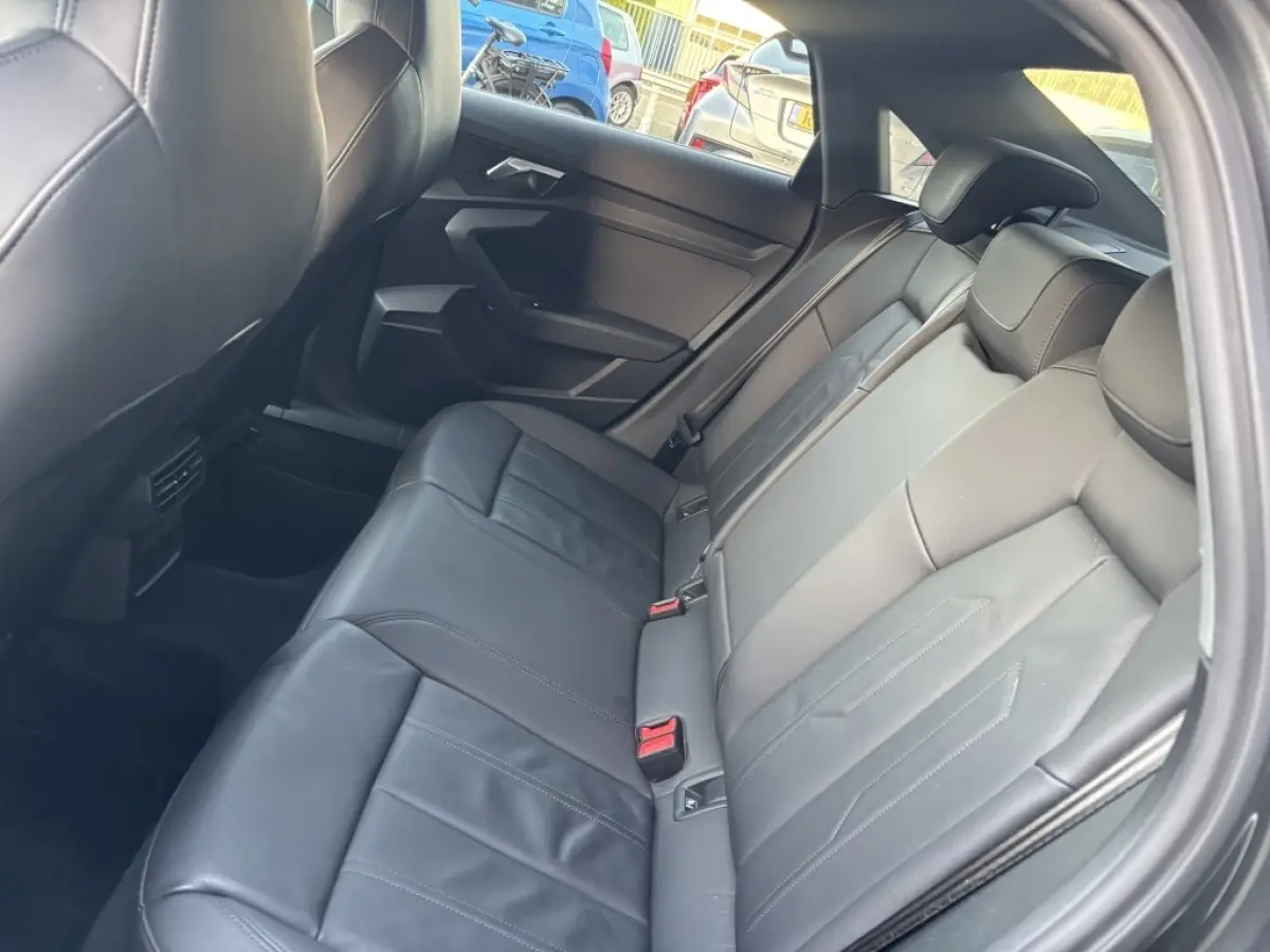 30 TFSI Attraction |Automaat|Leder|Matrix