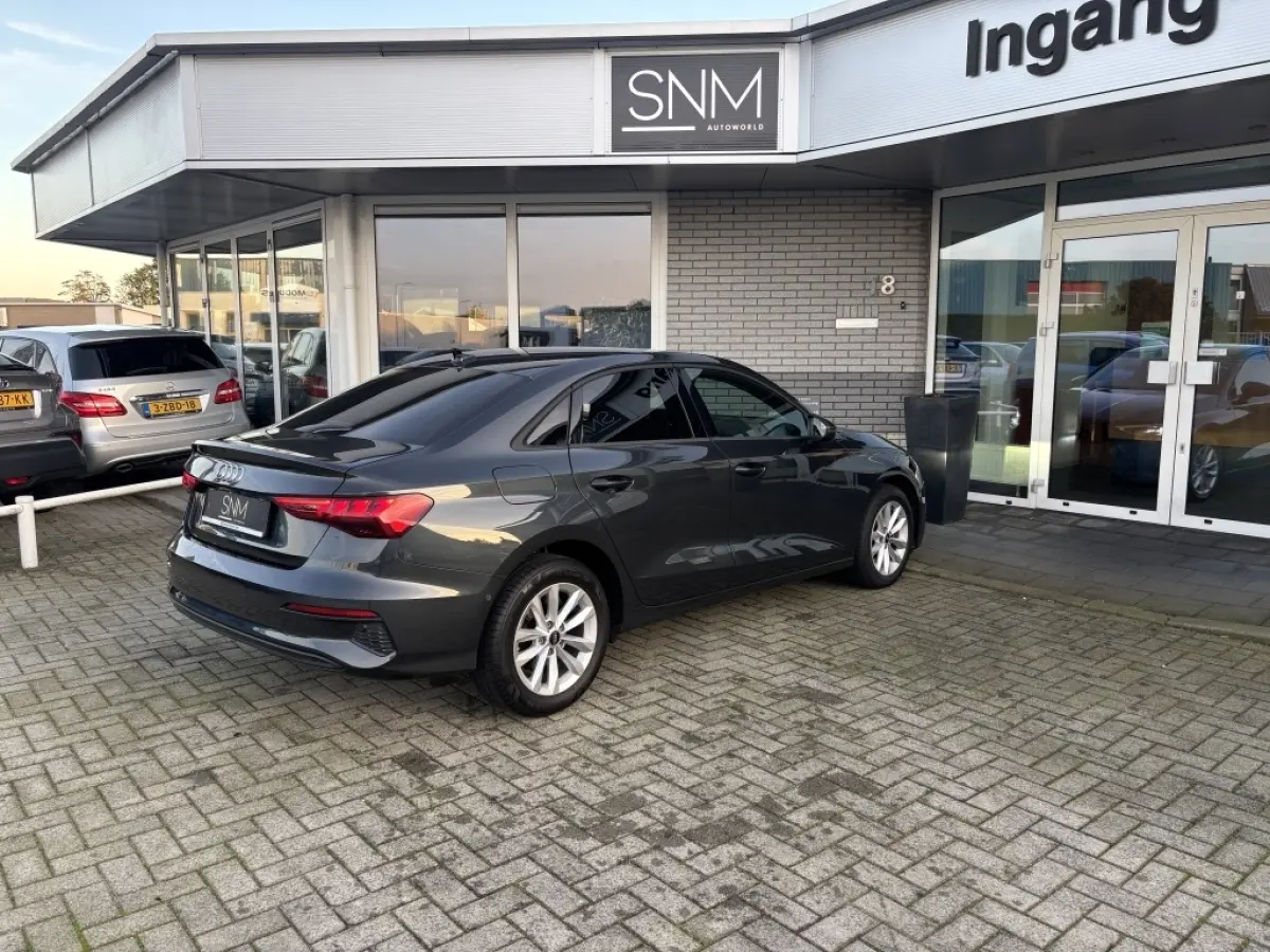 30 TFSI Attraction |Automaat|Leder|Matrix