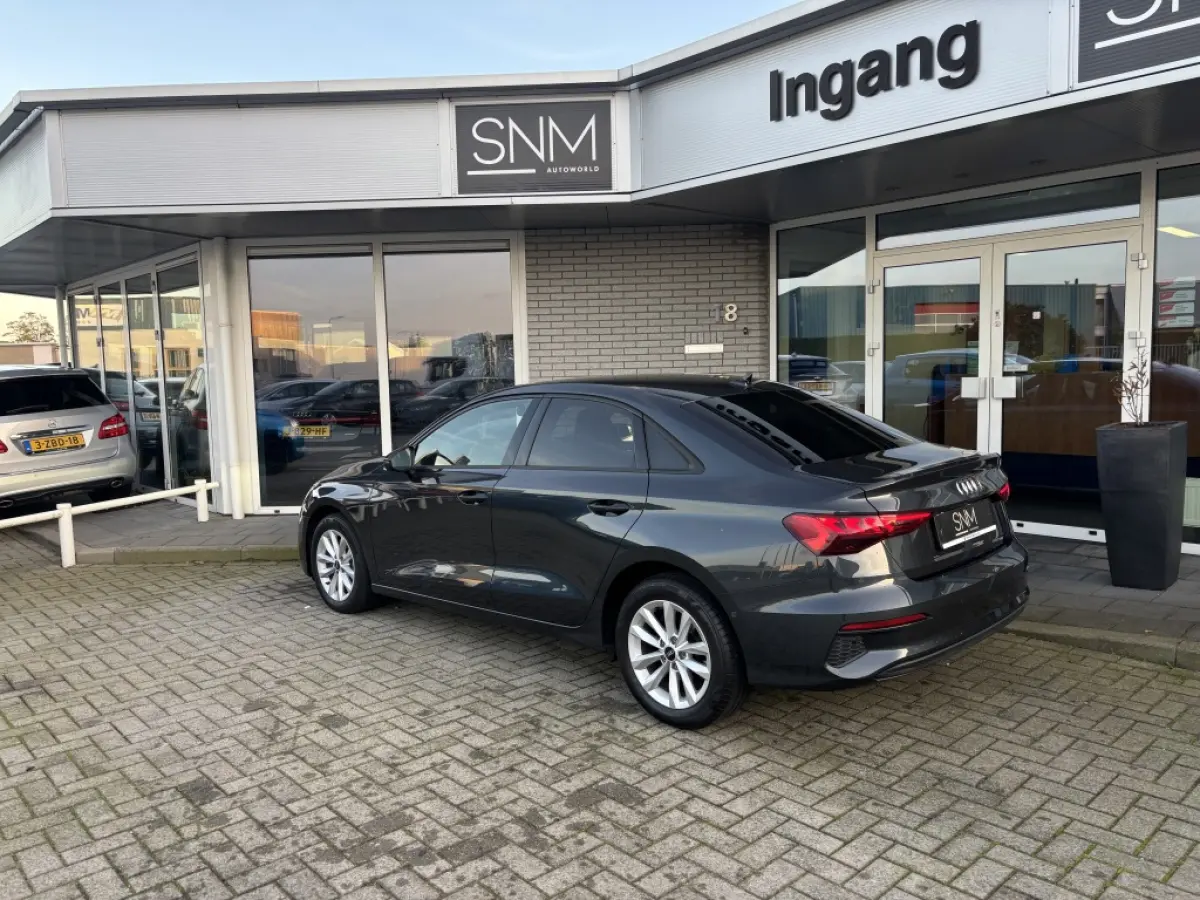 30 TFSI Attraction |Automaat|Leder|Matrix