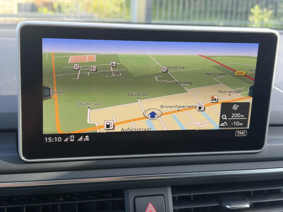 S5 3.0 TFSI S5 quattro Pro Line Plus ✓2e Eigenaar✓Dealer Onderhouden✓354pk✓Virtual Cockpit✓Navi✓Trekhaak✓Alcantara✓Keyless✓Stoelverw✓Clima✓Cruise✓SLmv Winterset✓N.A