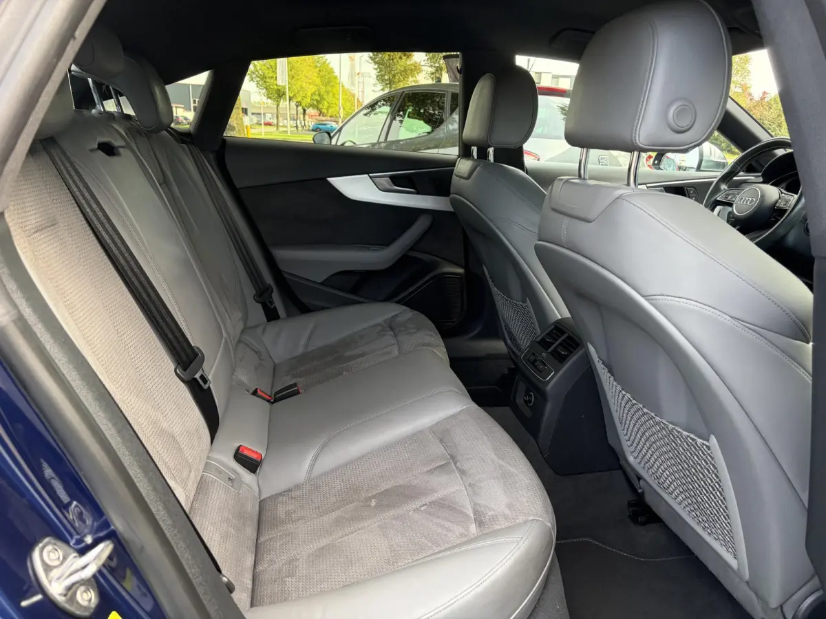 S5 3.0 TFSI S5 quattro Pro Line Plus ✓2e Eigenaar✓Dealer Onderhouden✓354pk✓Virtual Cockpit✓Navi✓Trekhaak✓Alcantara✓Keyless✓Stoelverw✓Clima✓Cruise✓SLmv Winterset✓N.A