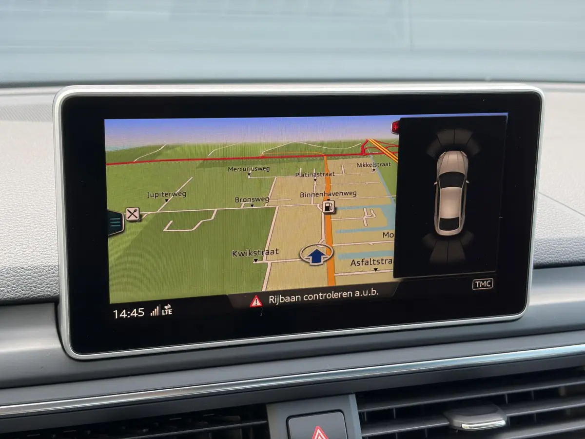 S5 3.0 TFSI S5 quattro Pro Line Plus ✓2e Eigenaar✓Dealer Onderhouden✓354pk✓Virtual Cockpit✓Navi✓Trekhaak✓Alcantara✓Keyless✓Stoelverw✓Clima✓Cruise✓SLmv Winterset✓N.A