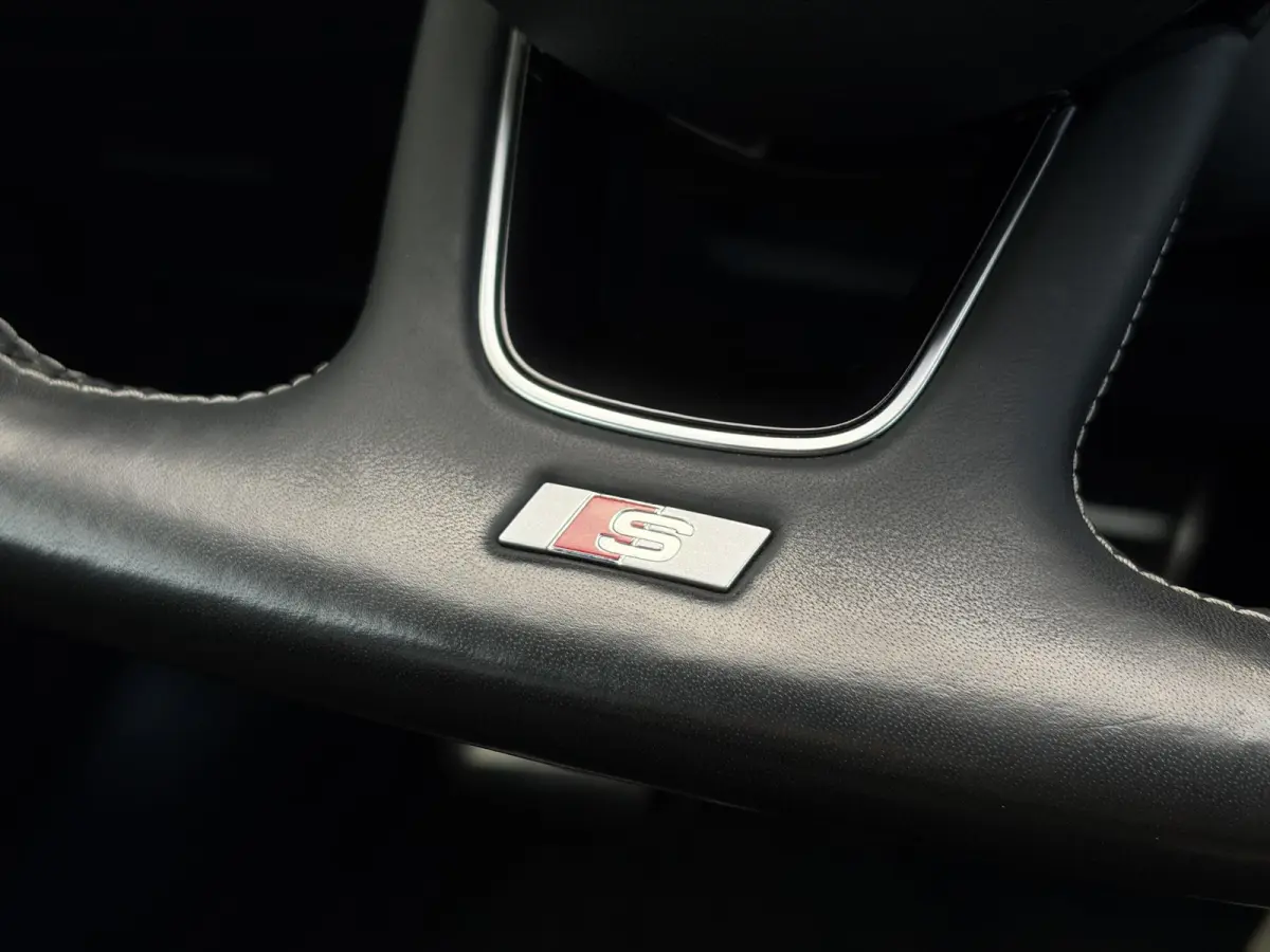 S5 3.0 TFSI S5 quattro Pro Line Plus ✓2e Eigenaar✓Dealer Onderhouden✓354pk✓Virtual Cockpit✓Navi✓Trekhaak✓Alcantara✓Keyless✓Stoelverw✓Clima✓Cruise✓SLmv Winterset✓N.A