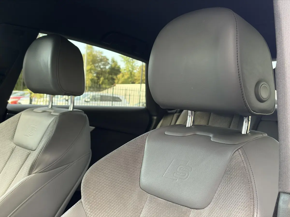 S5 3.0 TFSI S5 quattro Pro Line Plus ✓2e Eigenaar✓Dealer Onderhouden✓354pk✓Virtual Cockpit✓Navi✓Trekhaak✓Alcantara✓Keyless✓Stoelverw✓Clima✓Cruise✓SLmv Winterset✓N.A