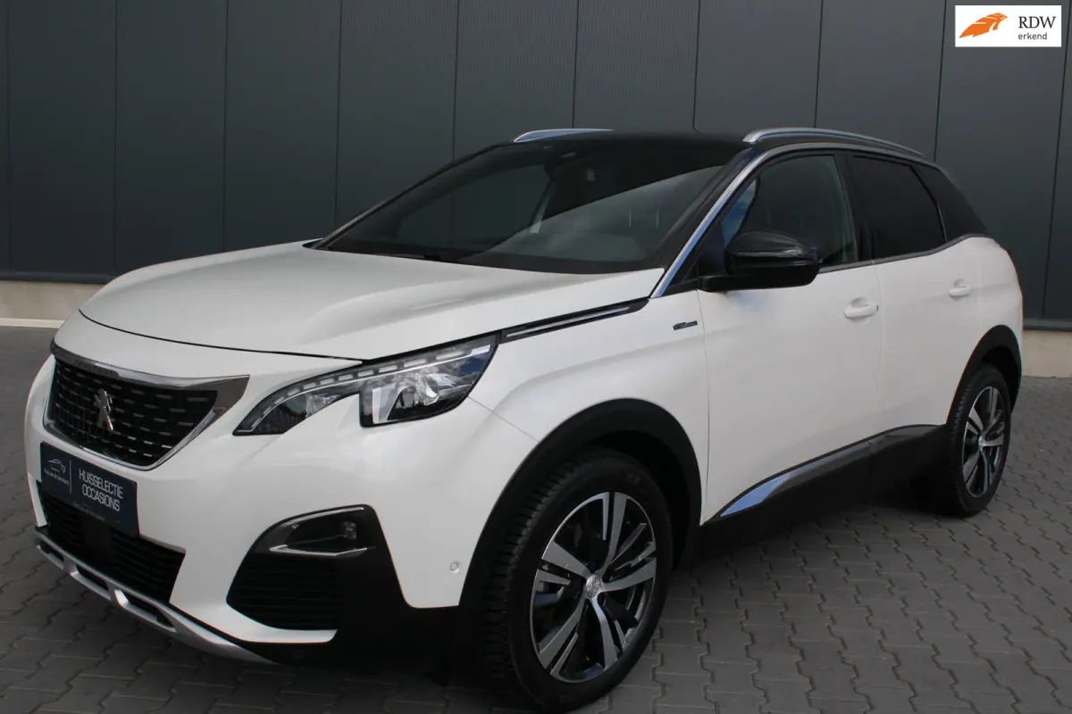 1.2 PureTech GT Line NIEUWE DISTRIBUTIERIEM
