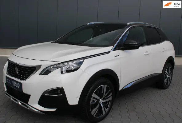 1.2 PureTech GT Line NIEUWE DISTRIBUTIERIEM