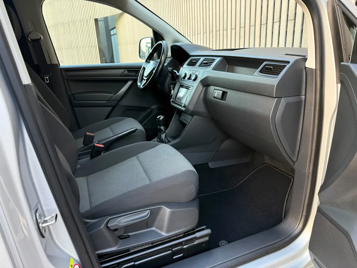 2.0 TDI L2 Maxi / Camera / Airco / Cruise