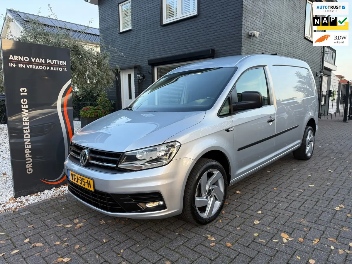 2.0 TDI L2 Maxi / Camera / Airco / Cruise