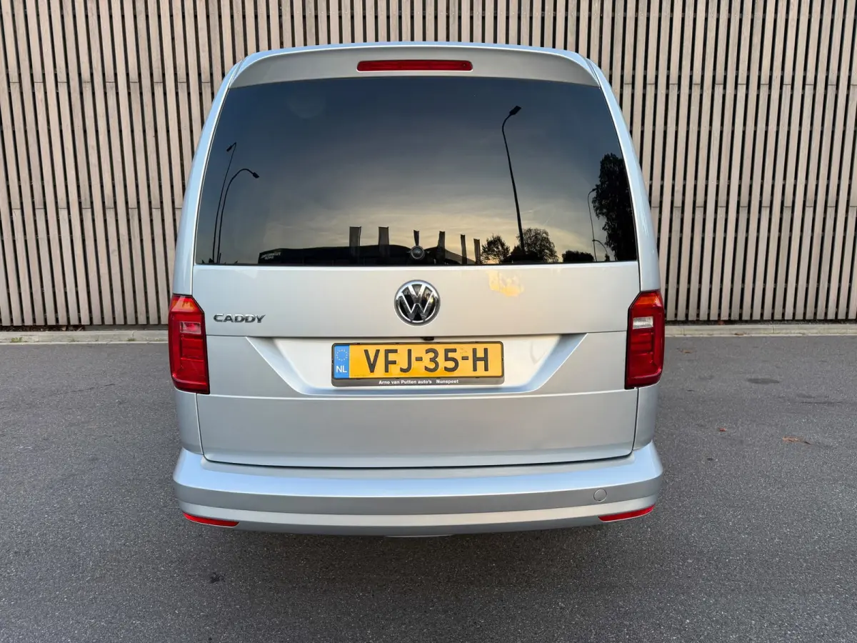 2.0 TDI L2 Maxi / Camera / Airco / Cruise