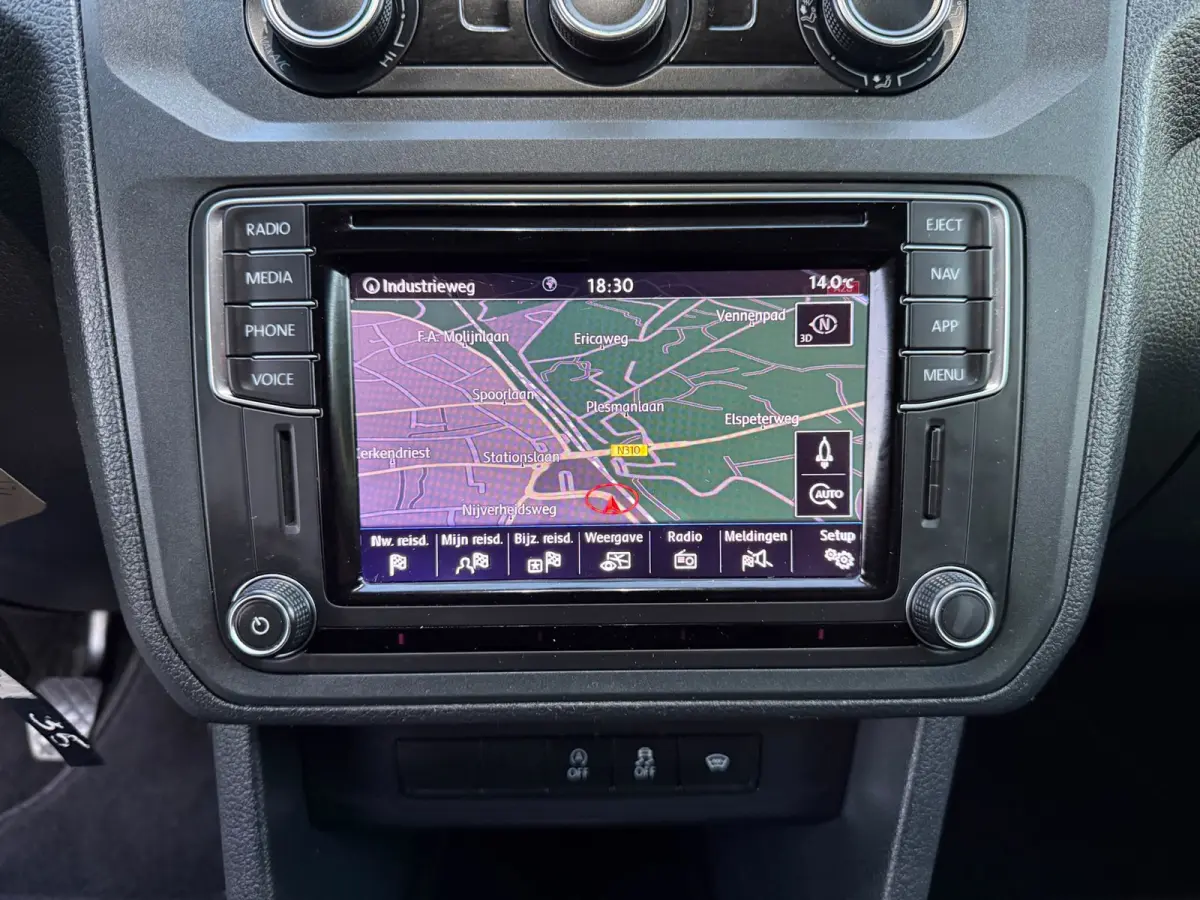 2.0 TDI L2 Maxi / Camera / Airco / Cruise