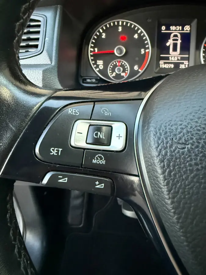 2.0 TDI L2 Maxi / Camera / Airco / Cruise