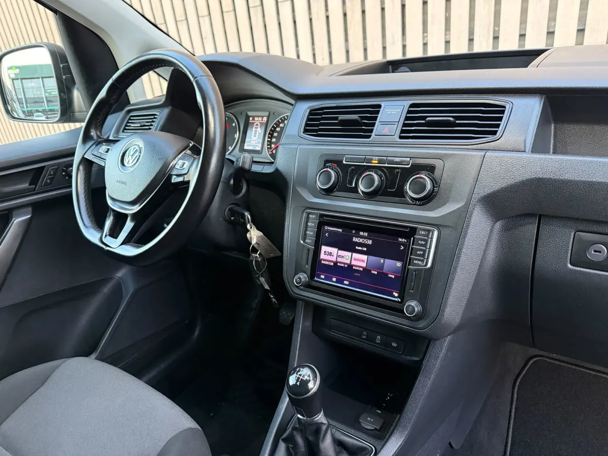 2.0 TDI L2 Maxi / Camera / Airco / Cruise