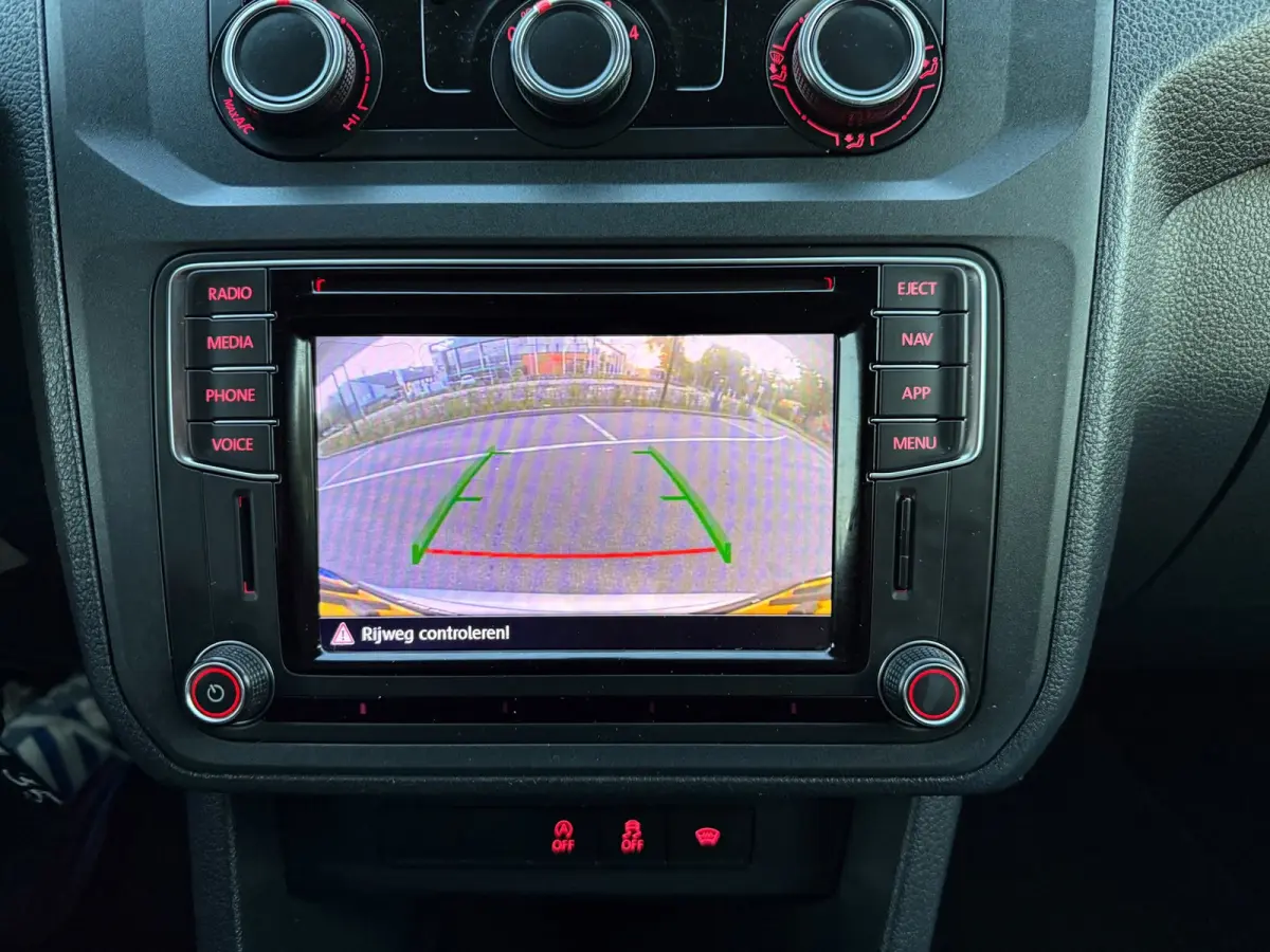 2.0 TDI L2 Maxi / Camera / Airco / Cruise