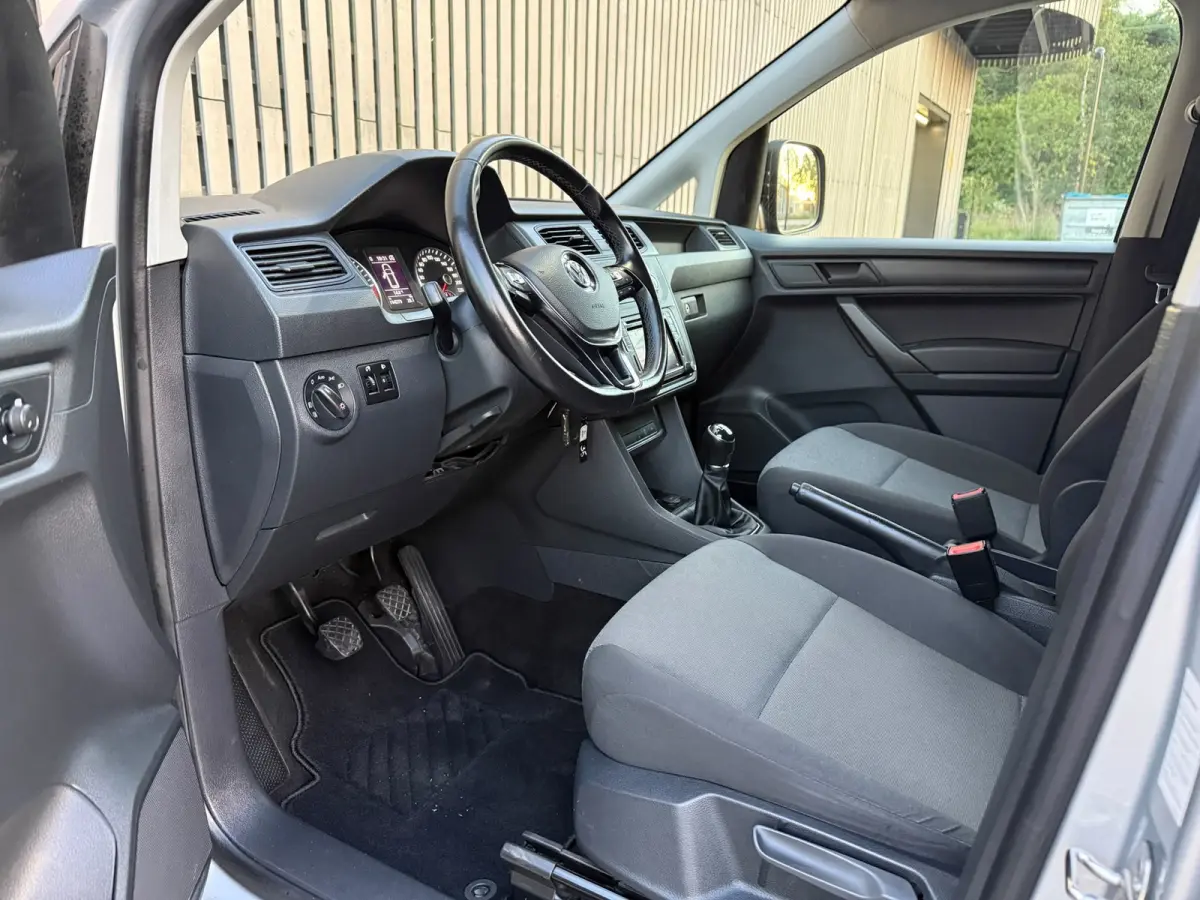 2.0 TDI L2 Maxi / Camera / Airco / Cruise
