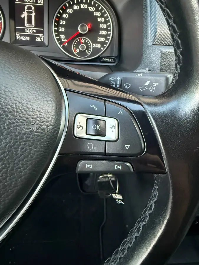 2.0 TDI L2 Maxi / Camera / Airco / Cruise