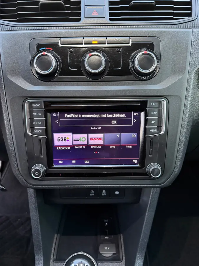 2.0 TDI L2 Maxi / Camera / Airco / Cruise