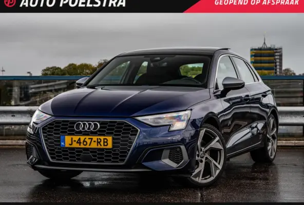 35 TFSI edition one | S Edition | Panoramadak | Matrix LED | ACC | Ambianceverlichting | Apple Carplay/Android Auto | Virtual Cockpit Plus | 19"