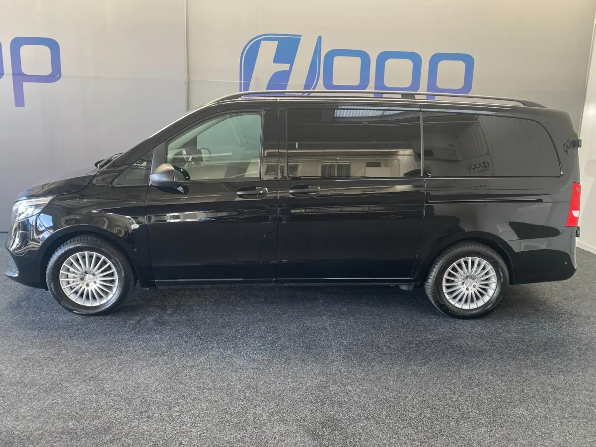 PRO L2 90 kWh - 9-Pers. e-Vito - Leer - Camera - Incl. Garantie